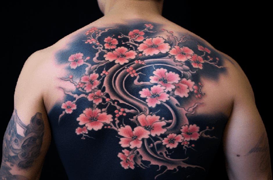 The Essential Handbook To Japanese Floral Tattoos A Visual Journey