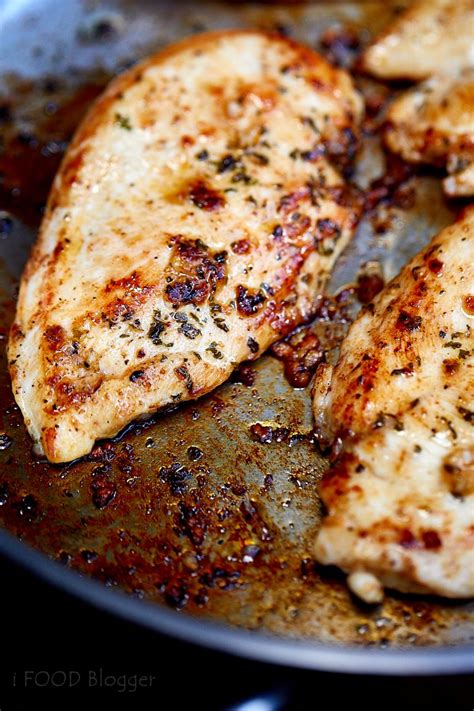 10 Minute Pan Fried Chicken Breast Craving Tasty