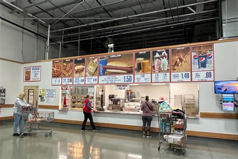 10 Things To Know About Costco S Food Court Menu Prices The Kitchn