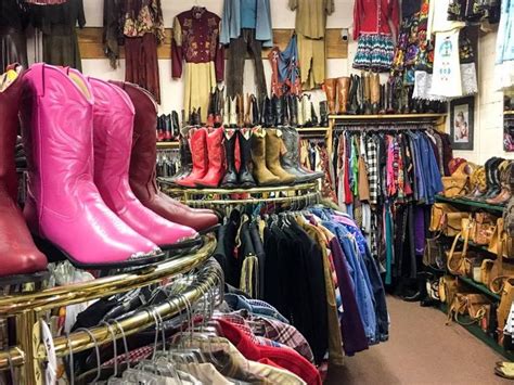 11 Of The Best Thrift Stores In New Mexico