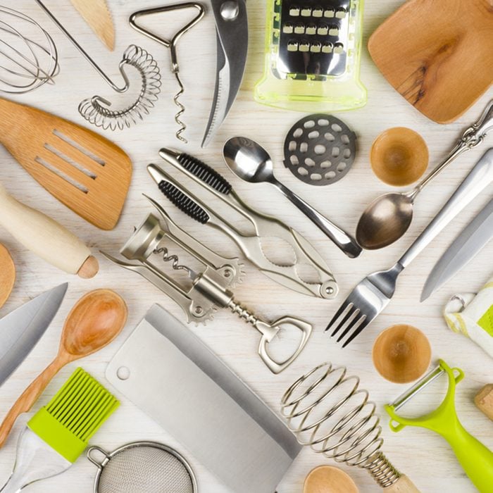 15 Essential Kitchen Tools