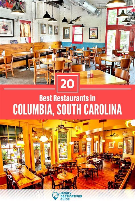 20 Best Restaurants In Columbia Sc In 2022 Restaurants In Columbia