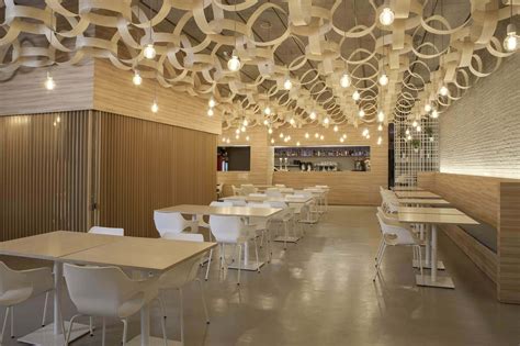 2018 Trends In Action Restaurant Design And Architecture