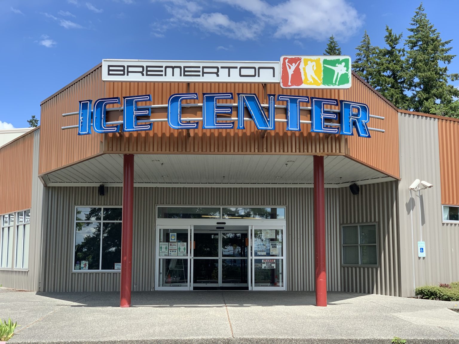 2023 12 Bremerton Ice Center Bremerton Ice Center