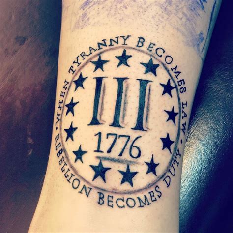 22 2Nd Amendment Tattoos Zohebamaryss