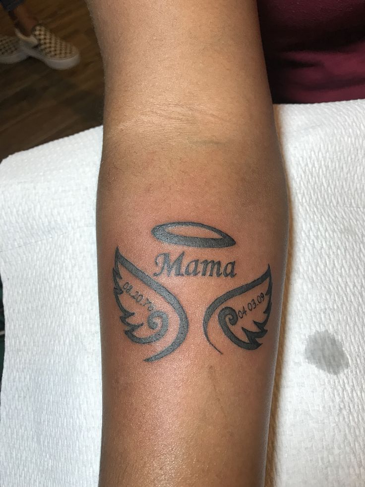 22 Amazing Memorial Mom Tattoos Rip Tattoos For Mom Mom Tattoo Quotes Memorial Tattoos Mom