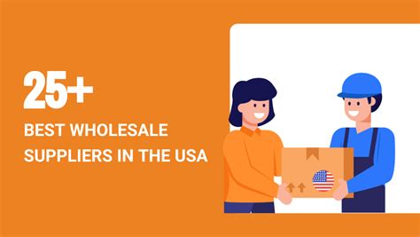 25 Best Usa Wholesale Suppliers In 2024 From Comprehensive Platforms