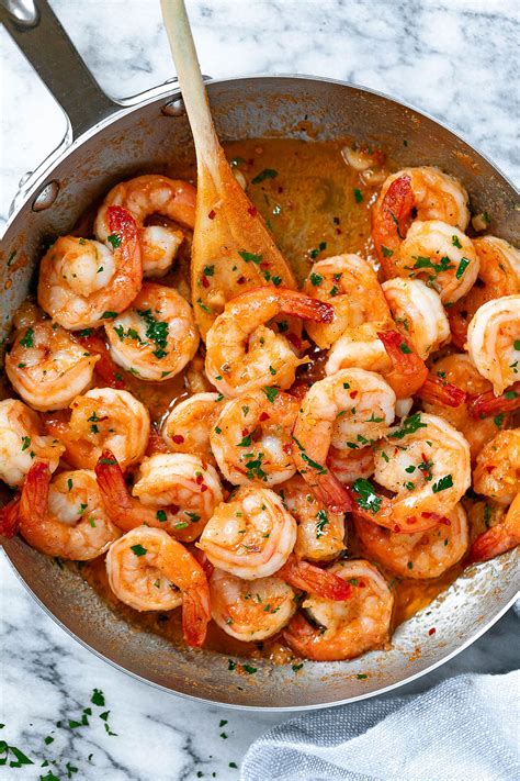 35 Best Shrimp Recipes Insanely Good