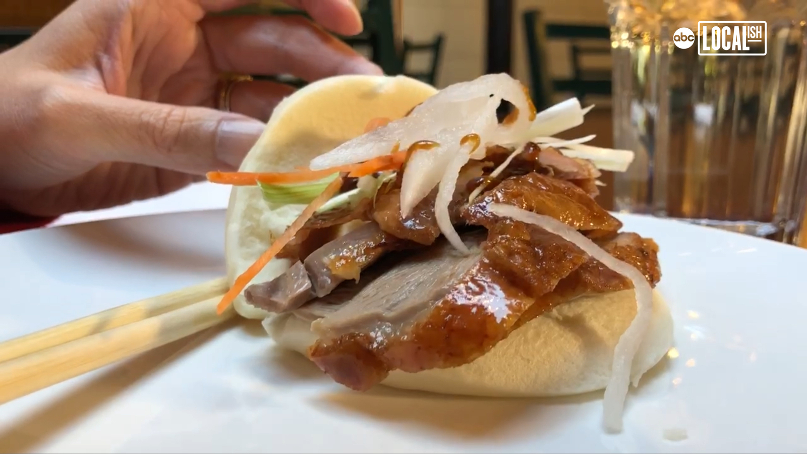 4 Course Peking Duck Feast For 2 Ec Kitchen Groupon