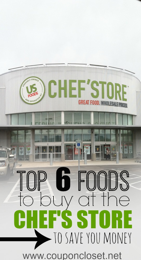 6 Things To Buy At The Chef Store To Save Money One Crazy Mom