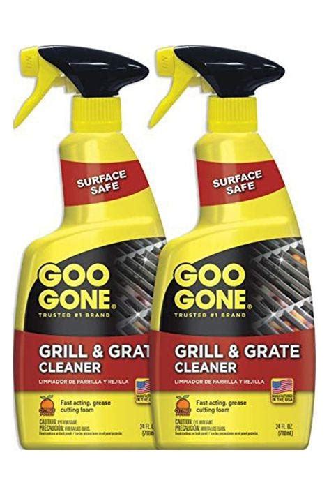 7 Best Grill Cleaners 2020 Degreasers Solutions And Soaps For Your