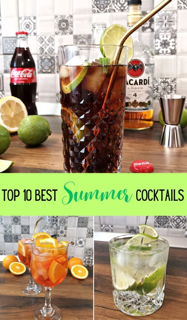 8 Best Tips For Making Summer Cocktails