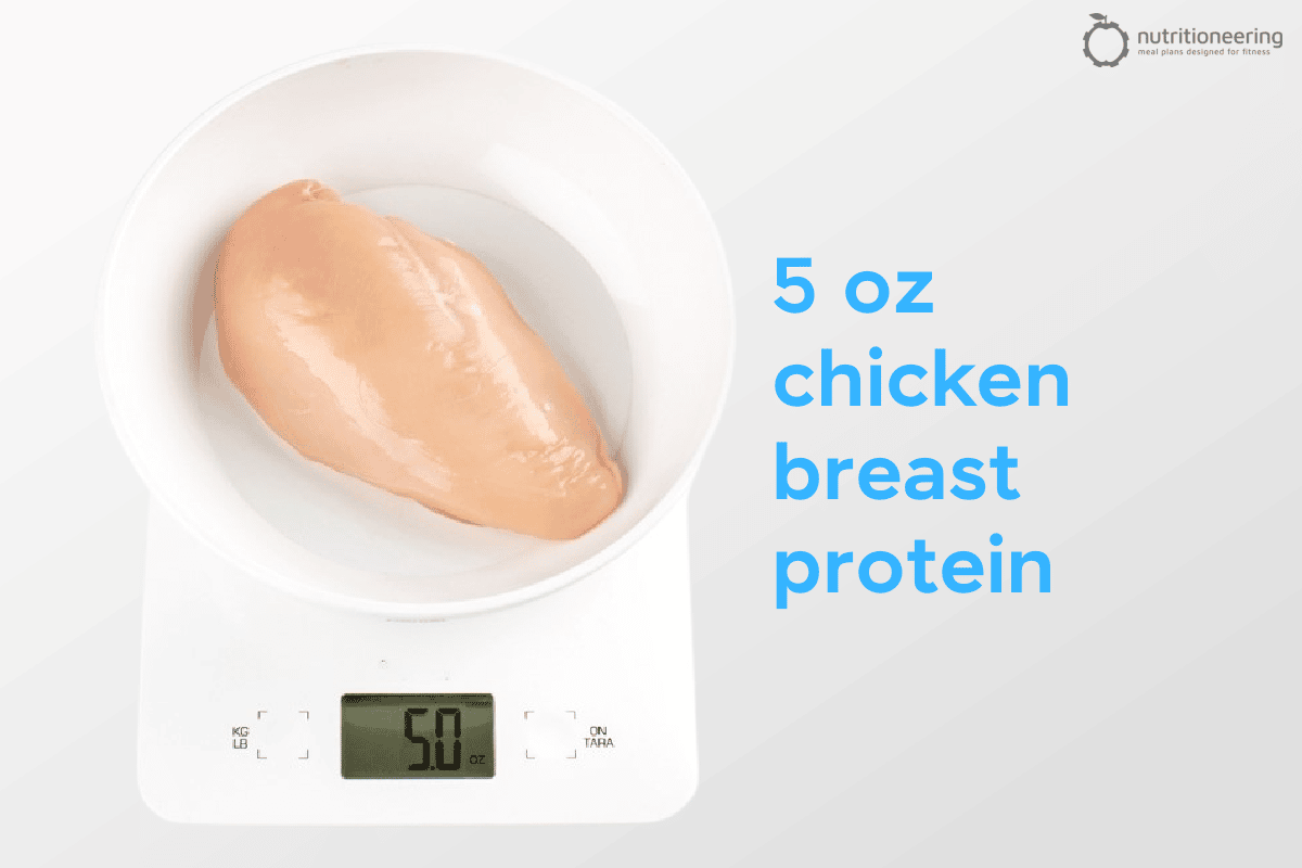 8 Oz Chicken Breast Protein Facts And More This Is Why I M Fit