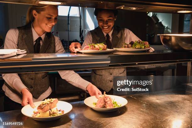 8 Steps To Create The Best Food Service Team