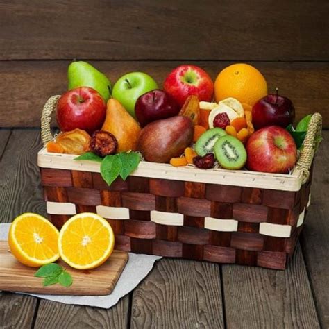 Affordable Fruit Baskets