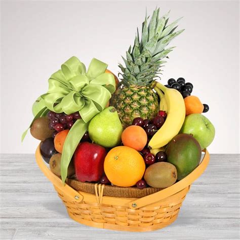 All Fruit Same Day Delivery By Gourmetgiftbaskets Com