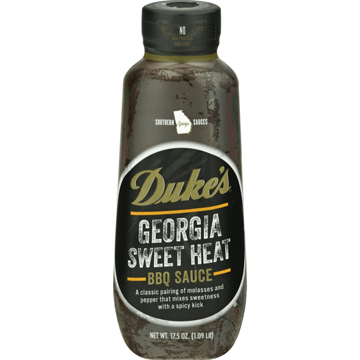 Amazon Com Burman S Bbq Sauce Georgia Sweet Heat And Tennessee