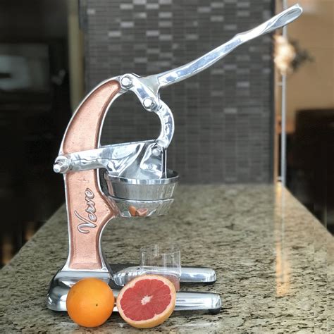 Artisan Citrus Hand Juicer Small From Mexico Lemon Drop Cocktail How To Squeeze Lemons