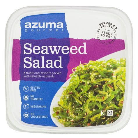 Azuma Seaweed Salad