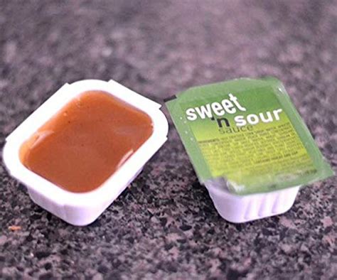 Best Buy For Mcdonald S Sweet And Sour Sauce