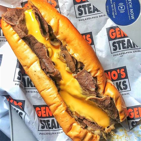 Best Cheesesteak In Philly Philadelphia Cheesesteak Geno S Steaks