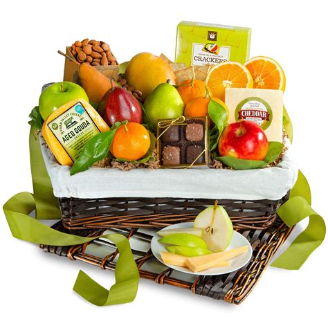 Best Fruit Basket Gifts Fresh Food Delivered At Door Steps