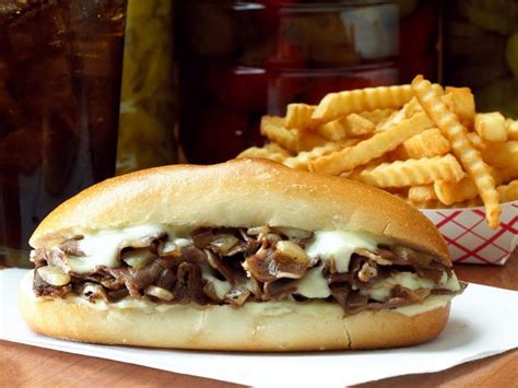 Best Philly Cheesesteaks Food Network Restaurants Food Network