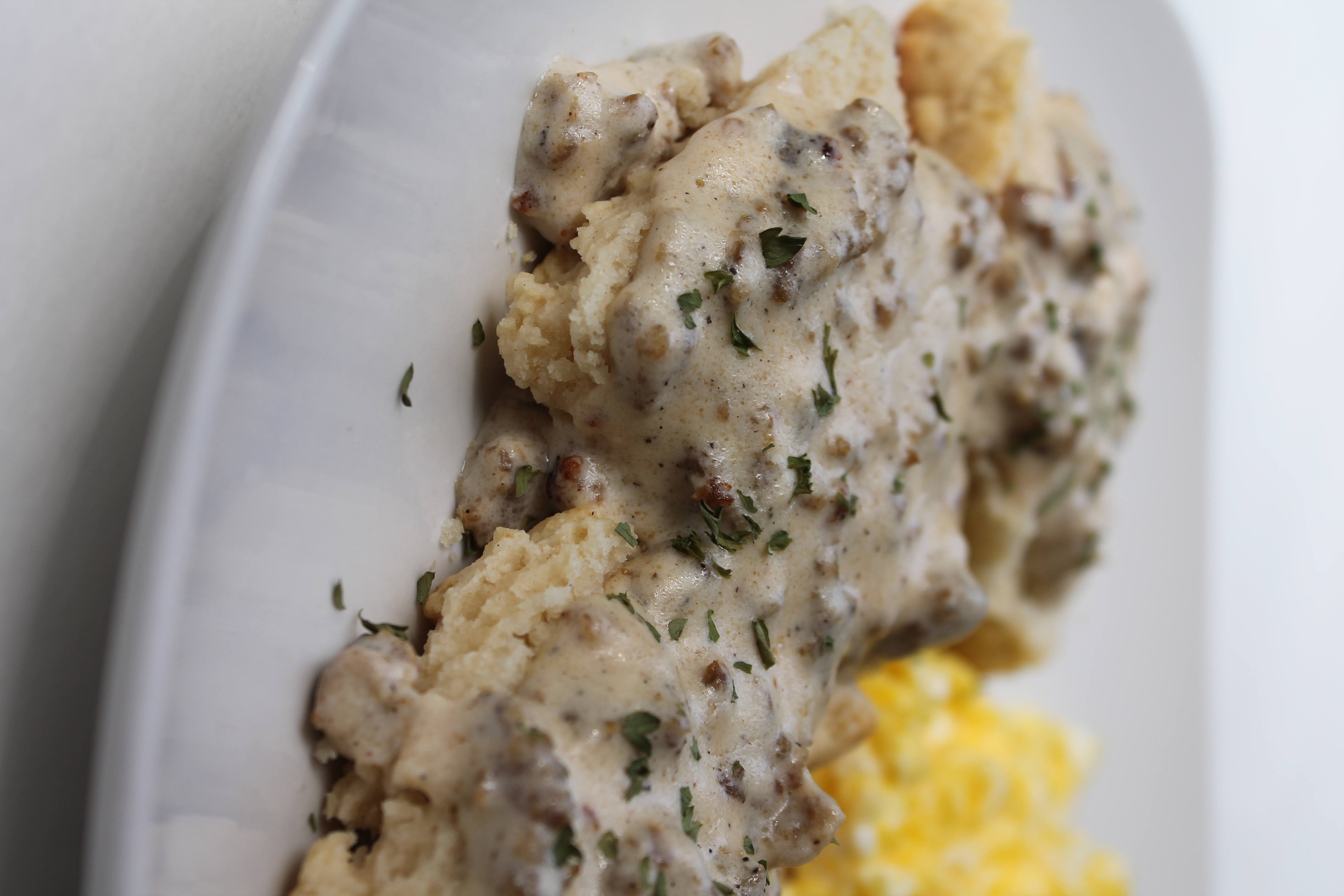 Biscuits And Gravy I Heart Recipes