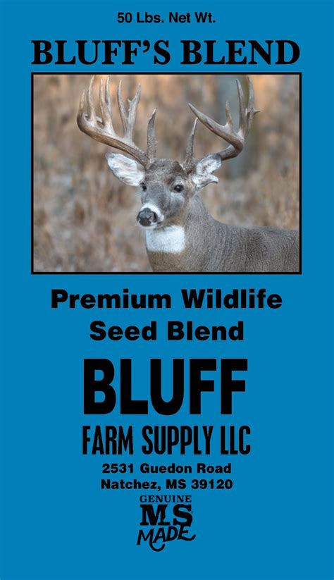 Bluff Farm Supply