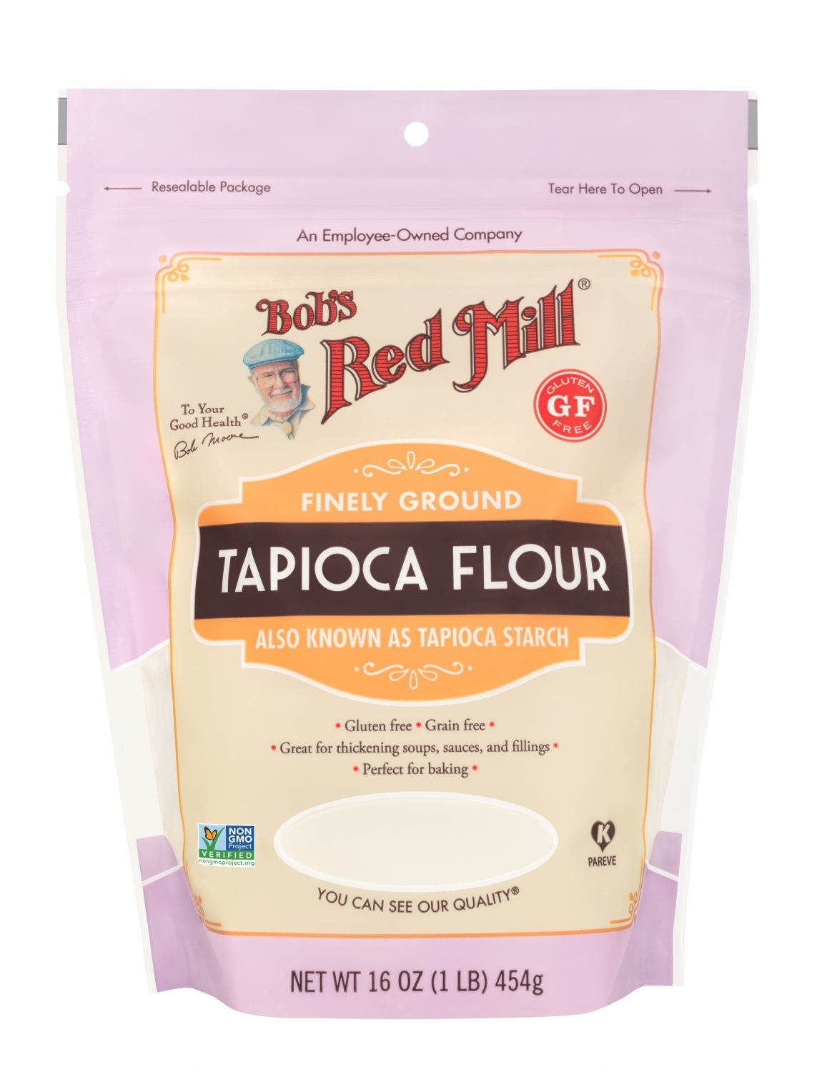 Bob Tapioca Flour Gluten Free 567G Massy Stores Guyana