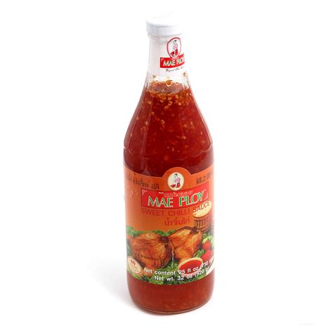 Buy Mae Ploy Sweet Chili Sauce Santa Barbara Fish Market