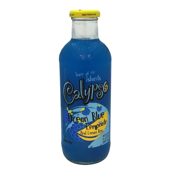 Calypso Ocean Blue Lemonade - Bistro Usfoods