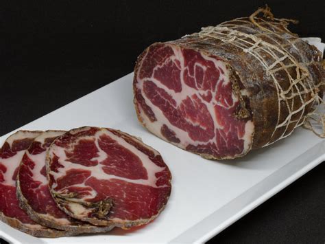 Capicola Ham