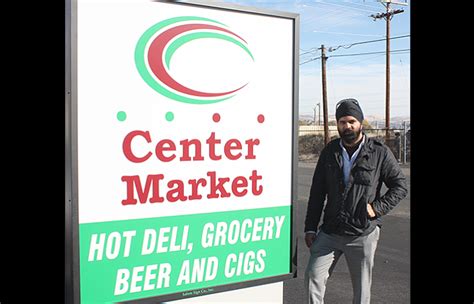 Center Market Brings Convenience To Td The Dalles Chronicle