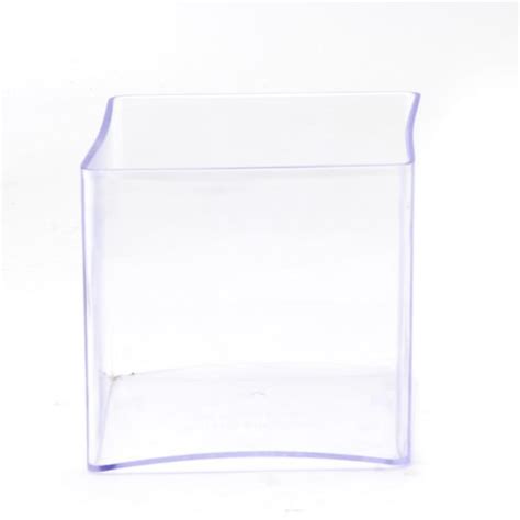 China Clear Plastic Square Container Manufacturers Suppliers Factory