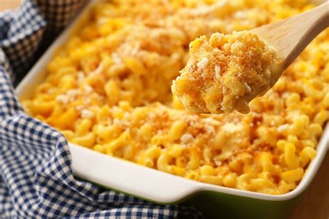 Classic Mac And Cheese Recipe With Video Steps How To Cook Recipes