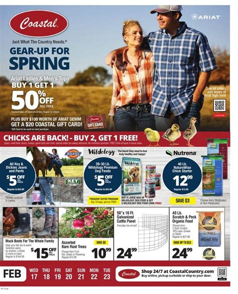 Coastal Farm Ranch Current Weekly Ad 02 17 02 23 2021 6