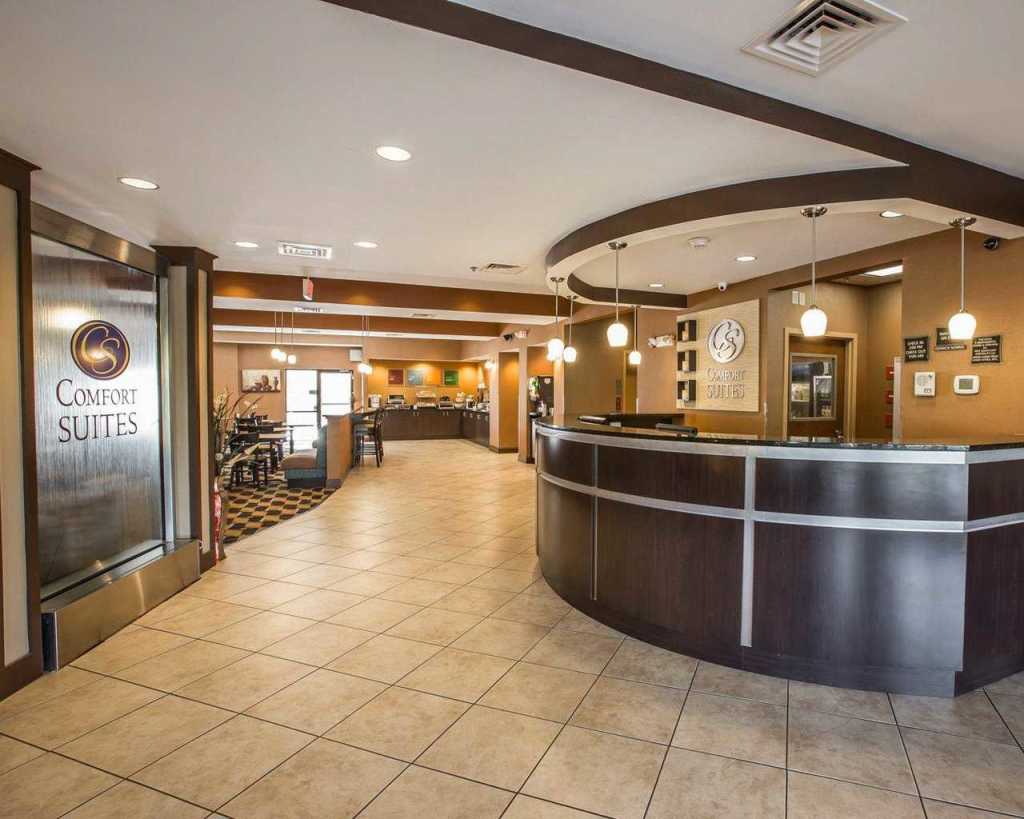 Comfort Suites At Westgate Mall Spartanburg Sc 2022 Updated Prices