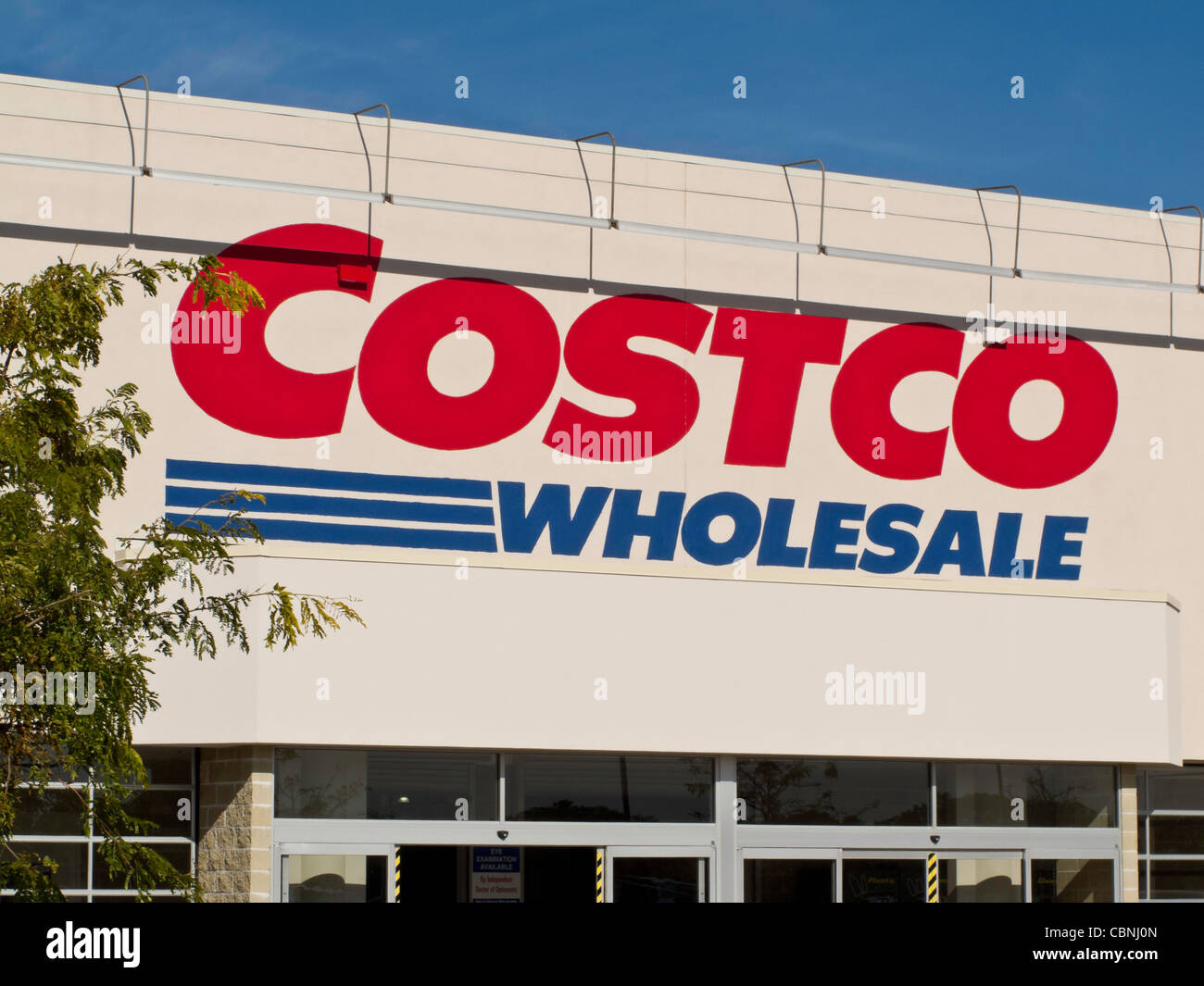 Costco Wholesale Warehouse Store Foto Stock Alamy