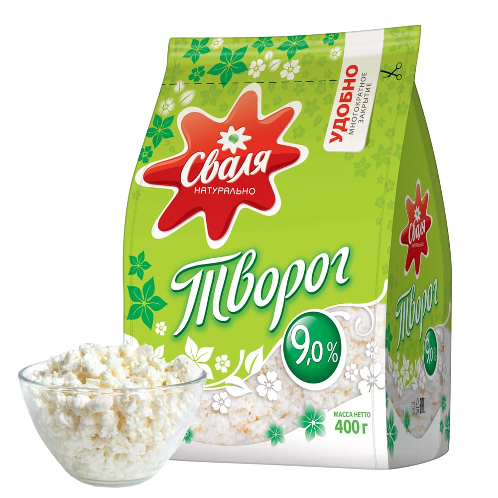 Cottage Cheese 9% Fat Content, 370G For Sale | $13.99 - Buy Online At ...