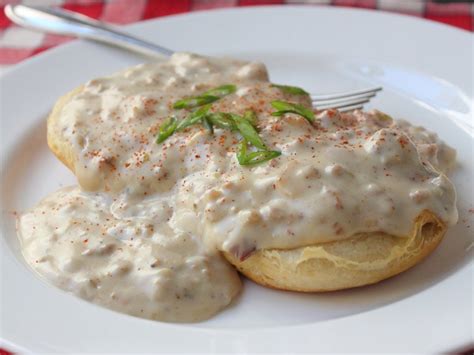 Country Sausage Gravy Recipe Country Recipe Book Recipe Sausage