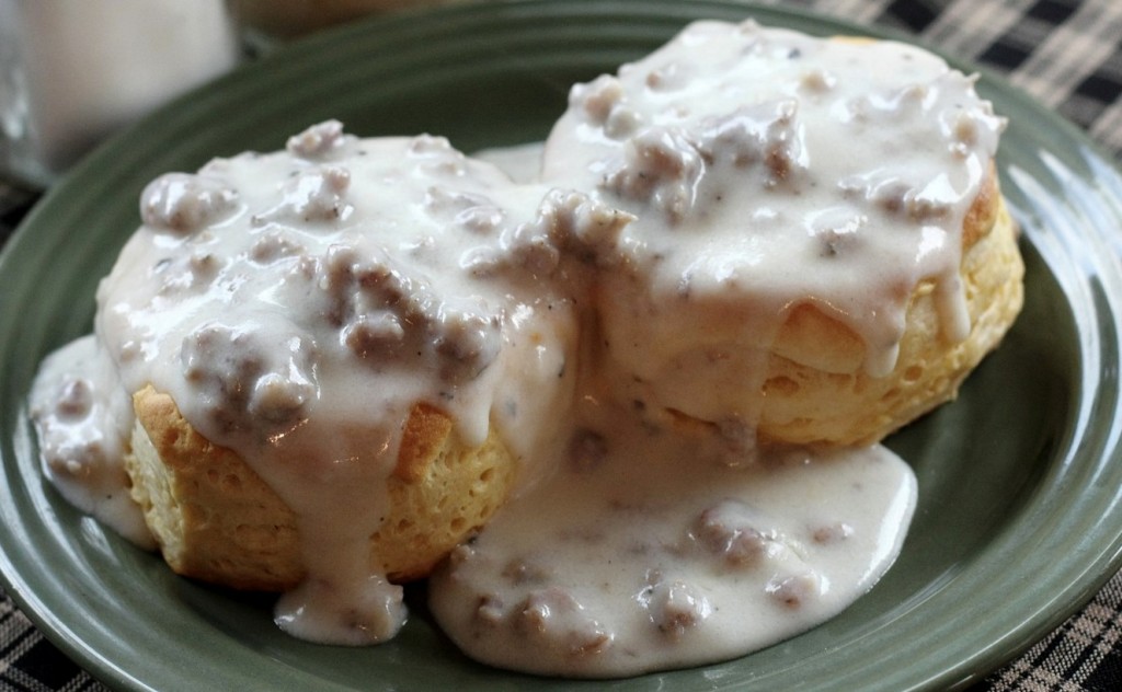 Country Sausage Gravy