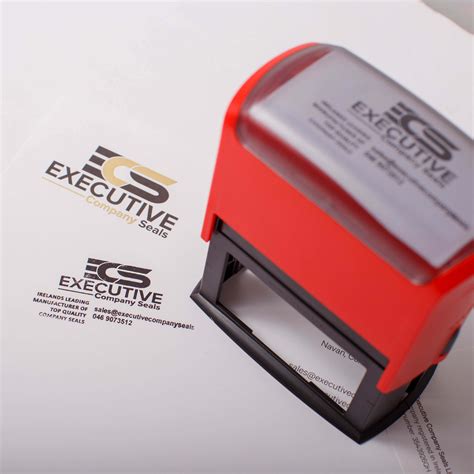 Custom Made Self Inking Stamps Creative Rubber Stamps