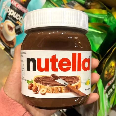 Delicious Creamy Nutella 3 Kg Food Chocolate At Great Prices Buy