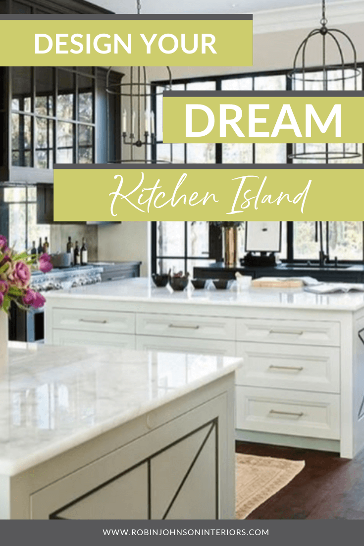 Design Your Dream Kitchen Island Dream Kitchen Island Large Kitchen