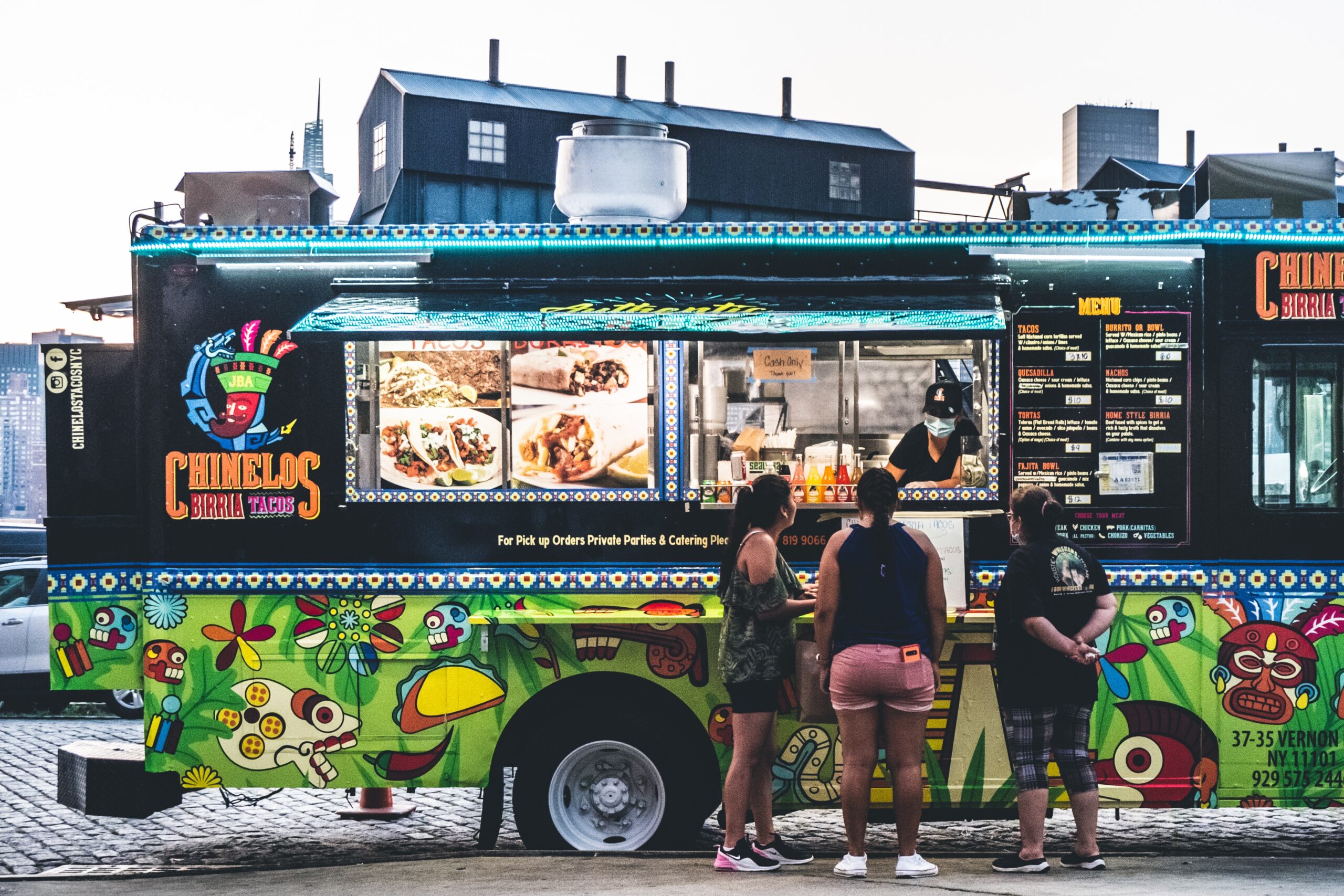 Does Your Food Truck Need A Bathroom Legion Food Trucks