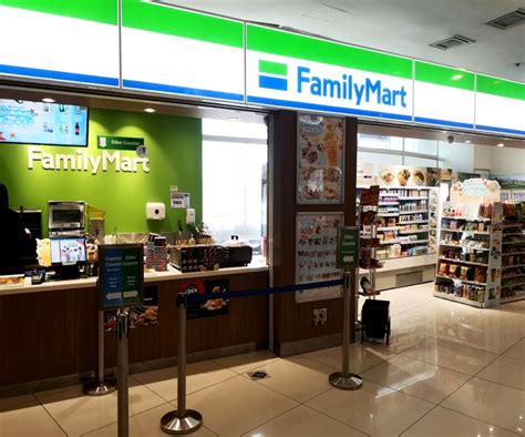 Family Mart Food Kiosk And Takeaway Dining The Mines