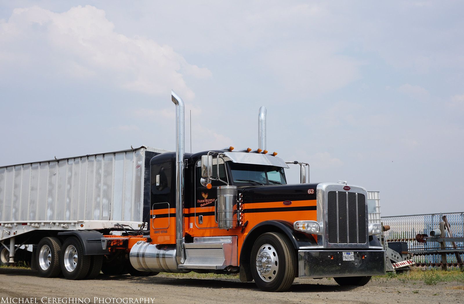 Farm Supply Distributors Inc Peterbilt 379 Peterbilt 379 Flickr