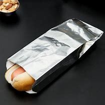 Foil Hot Dog Bags Arnall Grocery