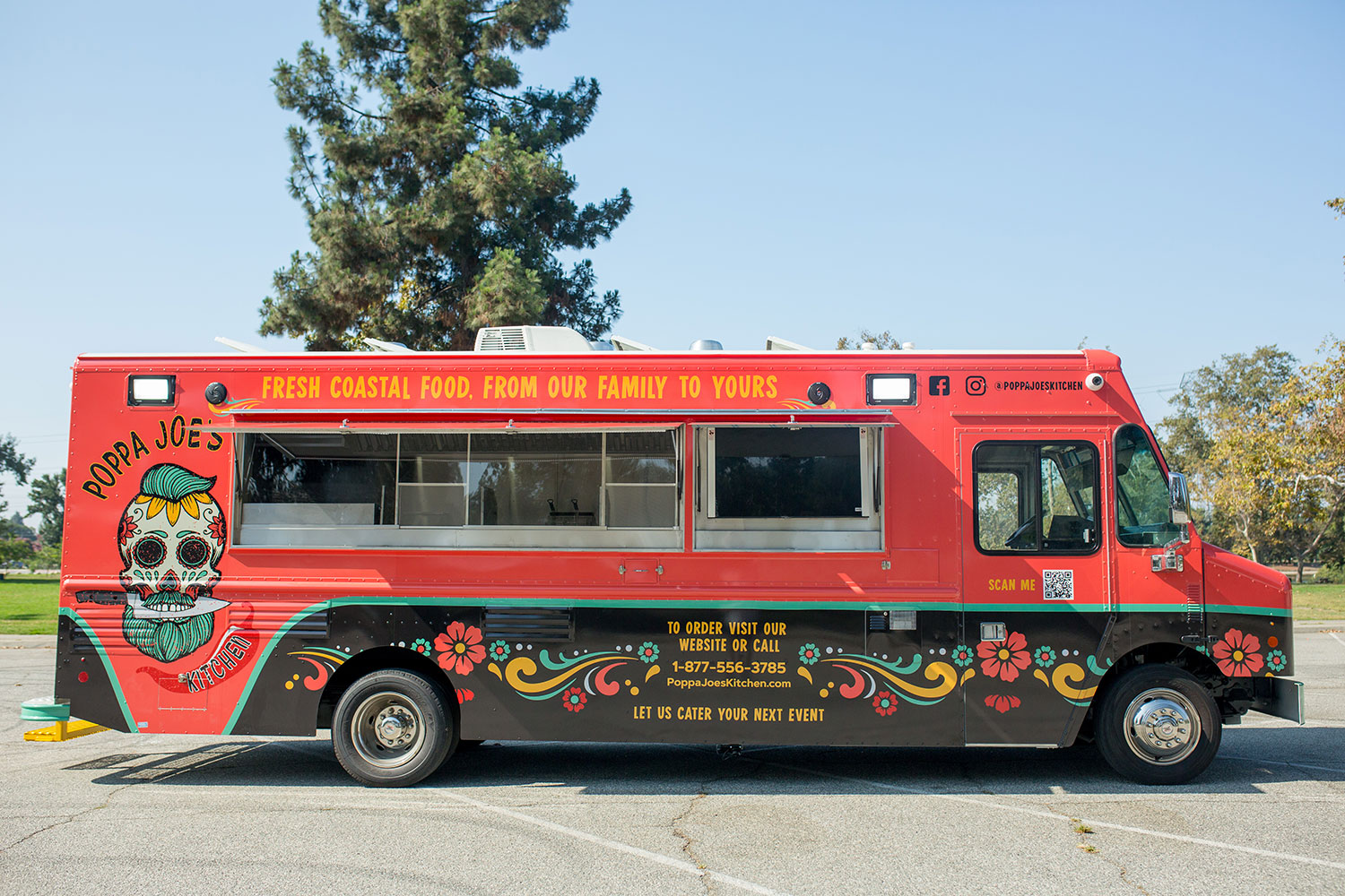 Food Truck Wraps Innovative Food Truck Designs Styling Your Food